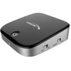 Adapteris AUDIOCORE AC830 (Jack - Micro USB ; spalva juodai-sidabrinis)