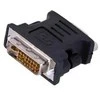 LANBERG AD-0012-BK Lanberg adapter DVI-I(M)(24+5) Dual Link->VGA(15F)
