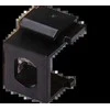 Alantec Klaviatūra prijungiklis po ST simplex adapteris, juoda ALANTEC - AlANTEC