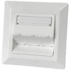 3xRJ45 įleidžiamas adapteris su ALANTEC apsaugos nuo dulkių
