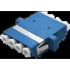 Vienmodžio šviesolaidinis adapteris SM LC quad ALANTEC