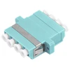 ALANTEC OM3 LC Quad daugiamodis šviesolaidinis adapteris