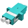 ALANTEC OM3 LC dvipusis daugiamodis šviesolaidinis adapteris