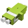 ALANTEC OM5 LC dvipusis daugiamodis šviesolaidinis adapteris