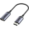 Adapteris AV Unitek DisplayPort – HDMI rodyklė (V1611A01)
