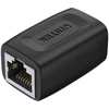 UNITEK A1026BK cable gender changer RJ-45 Juodas