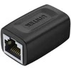 Adapteris Unitek RJ45 (F) - RJ45 (F) Cat.6 1Gbps | Przedłużka jungiama į tinklą RJ45, Łącznik