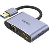 Unitek V1304A USB į HDMI VGA adapteris