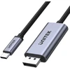 Unitek V1409A adapteris USB-C su DisplayPort 1,8M