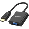 Unitek Y-6333 adapteris HDMI į VGA + garsas