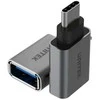Adapteris Unitek Y-A025CGY USB-C ir USB 3.1 OTG