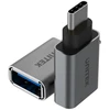 Adapteris Unitek Y-A025CGY USB-C ir USB 3.1 OTG