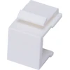 Keystone skylės kištuko adapteris, baltas (100 vnt. pakuotėje) ALANTEC