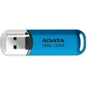 ADATA AC906-32G-RWB pamięć USB 32 GB USB Typu-A 2.0 Mėlyna, Permatomas