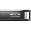 Adata Pendrive UR340 64GB USB3.2 Gen1 Juodas