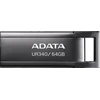 Adata Pendrive UR340 64GB USB3.2 Gen1 Juodas