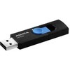 Adata Pendrive UV320 64GB USB 3.2 Gen1 Juoda ir mėlyna
