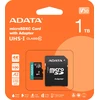 Atminties kortelė ATMINTIS Micro SDXC 1TB SU AD.AUSDX1TUI3V30SA2-RA1 ADATA