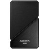 ADATA SE920 Thunderbolt technologijos 4 TB USB Type-C USB4 Gen 3x2 juodas