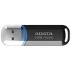 Adata USB atmintinė C906 64GB USB2.0, juoda