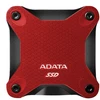 Kietasis diskas ADATA SSD DISK SD620 2TB Raudonas