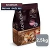 Šunų maistas - ADDVENA Boosted by Superfoods Junior Medium/Large jautiena 2.5kg