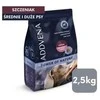 Šunų maistas - ADDVENA Power of Nature Junior Medium/Large ėriena 2.5kg