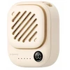 AECOOLY CLICK 01 Mini Portable Neck Fan, rusvai gelsvas