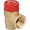 Afriso APSAUGINIS VOŽTUVAS MS 3/4"X1" 1,5 BAR CENTRINIS ŠILDYMAS