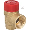 Afriso APSAUGINIS VOŽTUVAS MS 3/4"X1" 2,5 BAR CENTRINIO ŠILDYMO