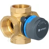 Afriso 4-way rotacinis maišymo vožtuvas ARV 485 ProClick, DN32, Rp1 1 / 4 ", Kvs 16 (1348510)
