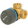 Afriso 3 krypčių rotacinis maišymo vožtuvas ARV 385 Vario ProClick, DN32, Rp1 1/4", Kvs 7,5-19