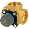 Afriso 3 krypčių rotacinis maišymo vožtuvas ARV 386 Vario ProClick, DN40, Rp1 1/2", Kvs 14-36