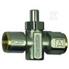 Afriso CAP MANOM.2DR 1/2 GW SU JUNGIKLIU.