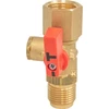 Afriso MANOM.AMC2X CAP.1/2" PN25