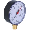 Afriso Kaitinimo gabaritas RF 100 Ø = 100mm 0-10bar 1 / 2 "kl.1.6 - 63614