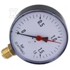 Afriso Kaitinimo gabaritas RF 100 RAD fi100mm 0-1.6 bar 1 / 2 "rad kl.2,5 63 610