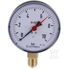 Afriso GAUGE RF100D201 PION.MET 1/2" 0-10 BAR