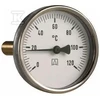 Afriso TERMOMETRAS BITH63 120/C/150MM AXIAL
