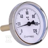 Afriso Bimetalinio termometro BiTh 80 Fi80mm 0-120 st C mova 63 mm 1/2 "ax kl.2.0 63 807