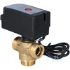 Afriso AZV 3D zonos ventilis 643 GZ 1\ "- 1664300