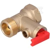 Afriso Apsauginis vožtuvas 3 / 4 "6bar 42234