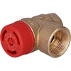 Afriso APSAUGUS VOŽTUVAS MS 1/2"X3/4" 6 BARŲ C.H.