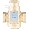 Afriso ATV 334 temperatūros vožtuvas, DN25, Rp1 ", kvs 9, 50 ° C