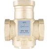 Afriso ATV 554 temperatūros vožtuvas, DN32, Rp1 1/4 ", kvs 9, 50 ° C