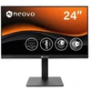 AG Neovo LH2404 computer monitorius 60.5 cm (23.8") 1920 x 1080 pikselių Full HD LCD Juodas