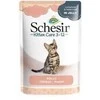 SCHESIR Vištienos filė želė - šlapias maistas kačiukams - 85g