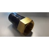 Agru ADAPTERIS ŽALVARINIS ELEKTROS ATSPARUMAS GW 63X2" SDR11