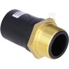 Agru ADAPTERIS ŽALVARINIS ELEKTRINIS ATSPARUMAS GZ 63X2" SDR11