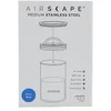 Virdulys Airscape? Nerūdijantis plienas-Aromabeh?lter mittel, blau matt